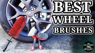 The BEST Brushes For Detailing Wheels