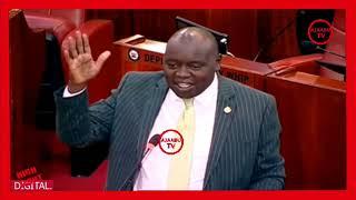 RUTO MUST RESIGN WITH US!!ANGRY CHERARGEI CALLED PRESIDENT RUTO AND LEADERS TO RESIGN IMMEDIATELY