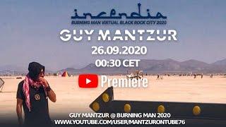 Guy Mantzur @ Virtual Burning Man 2020