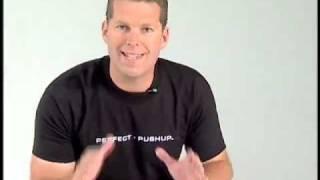 Arms Workout With The Perfect Pushup® | Perfect Fitness