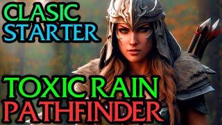 [3.22] Toxic Rain Pathfinder! Starter Build - Bueno Bonito Barato | Path of Exile