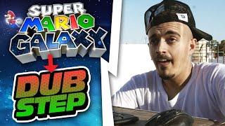 SUPER MARIO GALAXY → REMIX