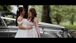 Very beautiful lesbian wedding  #lgtbt  #lgbtq #gay #lesbian #wedding