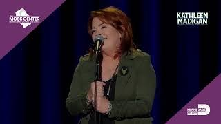 Kathleen Madigan will be at The Moss Center on Nov 18