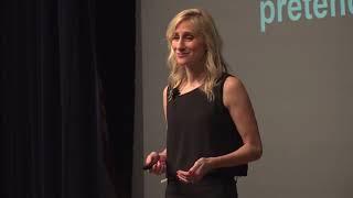 You Look Okay But Forgot How To Be Okay | Lindsay Ronga | TEDxBartonSpringsWomen