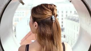 Hair Jewellery Collection: The French Twist Comb