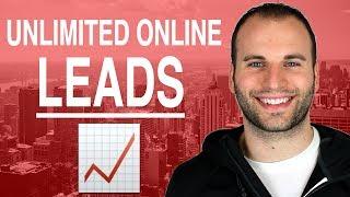 MLM LEADS - HOW TO GENERATE THOUSANDS OF NETWORK MARKETING LEADS ONLINE