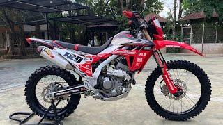 2021 HONDA CRF300L