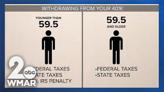 Financial advisor shares strategies for federal employee to navigate uncertainty with job cuts