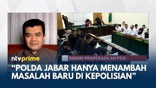Kasus Vina, Reza Indragiri: Polda Jabar Hanya Menambah Masalah Baru di Kepolisian | NTV PRIME