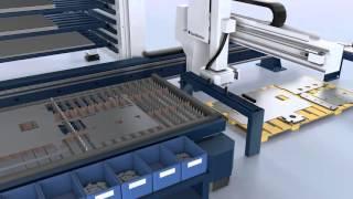 TRUMPF Automation  SortMaster   Fully automated sorting