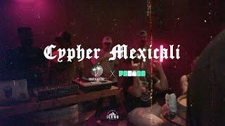 MEXCYPHER - Mexside X PAGŌDA (Cypher Mexicali)