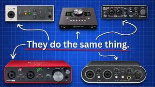 Watch this BEFORE you buy an audio interface