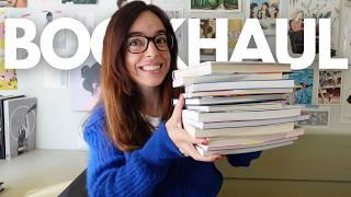 LIBROS NUEVOS en mis estanterías (se me va de las manos)  BOOKHAUL del otoño