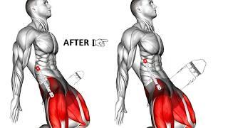 The BEST 10 Kegel exercises to increase size! Hidden Exercises You Should Do Every Day