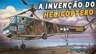 Quem inventou o Helicóptero?