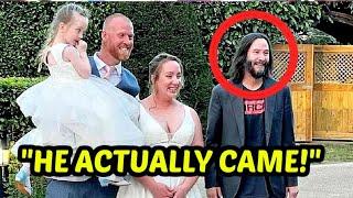 PROOF Keanu Reeves Is The Nicest Celebrity In Hollywood!
