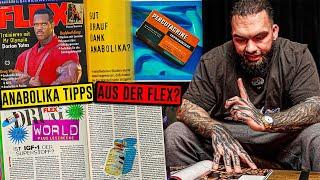 Flex Friday - Anabolika TIPPS aus der Flex!