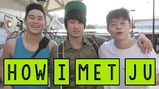 How I Met Julien Bam | Tanna Time