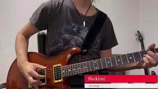 Alter Bridge - Blackbird (Guitar Cover)