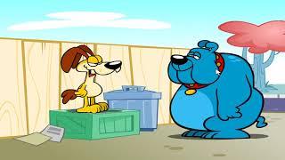 PC Longplay - Garfield Cyberbullying Video