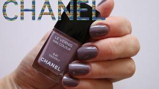 Chanel Le vernis Nail colour - 641 Tenderly