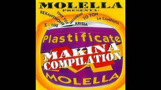 Molella ‎- Makina Compilation