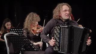"Carpe Diem" performed by Yuri Medianik (bayan)