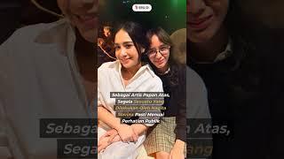 Viral video Nagita Slavina seru seruan di pesta tanpa Raffi Ahmad, gaya jogetnya disorot warganet