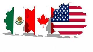 NAFTA and USMCA : The North American trade | A Regional Documentry