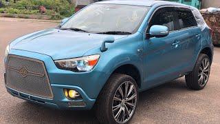 Mitsubishi asx/ rvr 1.8 2wd cvt 75т км