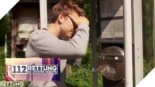 Handysüchtig? Er kann nicht ohne sein Handy! | 2/2 | 112 - Rettung in letzter Minute | SAT.1 TV