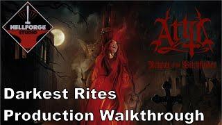 Attic - Darkest Rites - Production Walkthrough