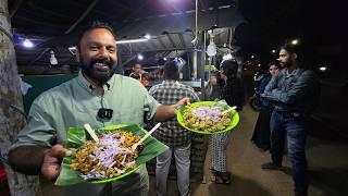 Variety Street food vendor - Thrissur Thattukada