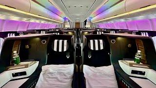 CONDOR A330neo Business Class | Frankfurt to Cancun flight (great experience!)
