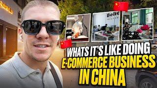 Whats it’s like doing Business in China