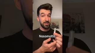 Nasomatto Silver Musk | First Impressions #nichefragrance #sotd #nasomatto
