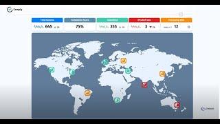 Comply | Full visibility and control over your global VAT Compliance |Taxback International