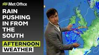 08/07/24 – Warm sunshine for some – Afternoon Weather Forecast UK – Met Office Weather