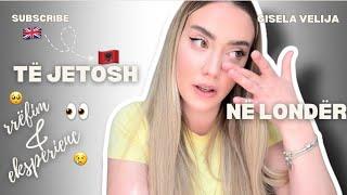 E Vërteta ime në Londër: Vështirësi, Emocione dhe Rritje