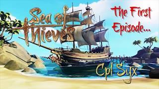 Sea of Thieves - Ep1: Setting Sail!