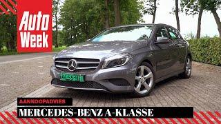 Mercedes-Benz A-Klasse - Occasion aankoopadvies