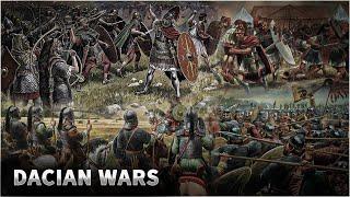 HISTORY Of THE TRAJAN’S DACIAN WARS