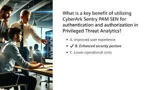 PAM SEN CyberArk Sentry   PAM Exam