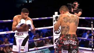 Samuel Vargas (Colombia) vs Amir Khan (England) - Boxing Fight Highlights | HD