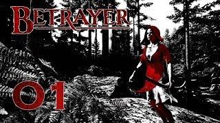 Let's Play Betrayer #01 - Teleskopaugen