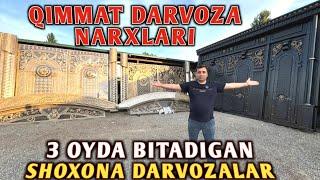 NAMANGAN TEMIR DARVOZA NARXLARI  июля 2024 г. BU VIDEO SABIRSIZLAR UCHUNEMAS.