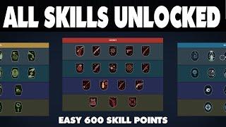 Starfield - Unlock All Skills Instantly Become A God !!