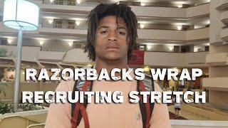 Razorbacks wrap recruiting stretch