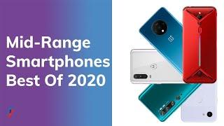 Best mid-range smartphones of 2020